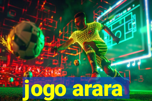 jogo arara